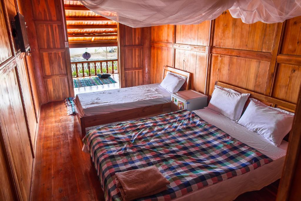 Woodstock Beach Camp Hien Hao Exterior photo